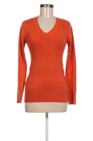 Дамски пуловер Atmosphere, Размер XS, Цвят Оранжев, Цена 15,95 лв.