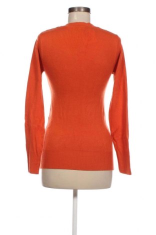 Γυναικείο πουλόβερ Atmosphere, Μέγεθος XS, Χρώμα Πορτοκαλί, Τιμή 5,92 €