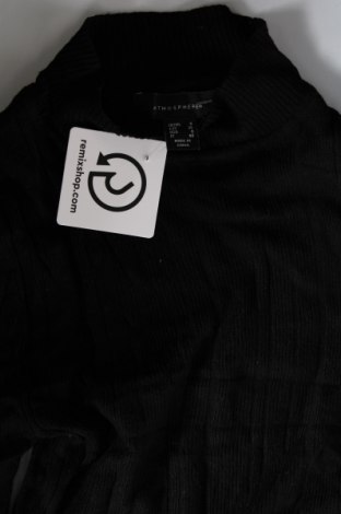 Γυναικείο πουλόβερ Atmosphere, Μέγεθος S, Χρώμα Μαύρο, Τιμή 5,92 €