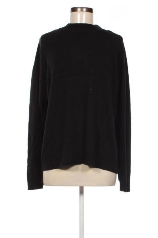 Γυναικείο πουλόβερ Atmosphere, Μέγεθος XXL, Χρώμα Μαύρο, Τιμή 5,92 €