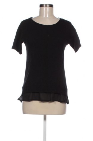 Γυναικείο πουλόβερ Atos Lombardini, Μέγεθος S, Χρώμα Μαύρο, Τιμή 35,89 €