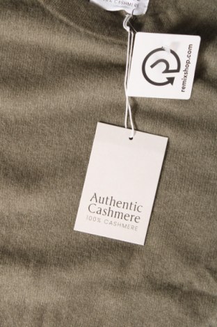 Dámsky pulóver Authentic Cashmere, Veľkosť XL, Farba Zelená, Cena  59,94 €