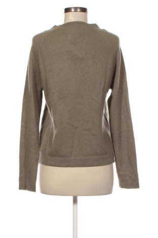 Γυναικείο πουλόβερ Authentic Cashmere, Μέγεθος XL, Χρώμα Πράσινο, Τιμή 59,94 €