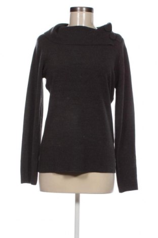 Γυναικείο πουλόβερ Authentic Clothing Company, Μέγεθος L, Χρώμα Γκρί, Τιμή 7,36 €