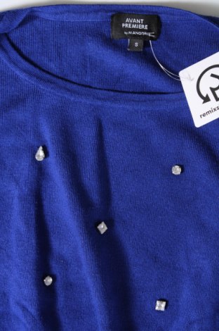 Damenpullover Avant Premiere, Größe S, Farbe Blau, Preis 13,65 €
