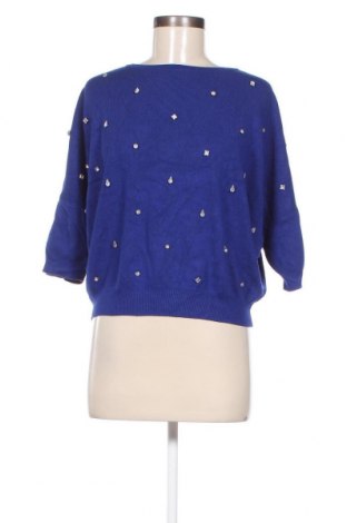 Γυναικείο πουλόβερ Avant Premiere, Μέγεθος S, Χρώμα Μπλέ, Τιμή 12,60 €
