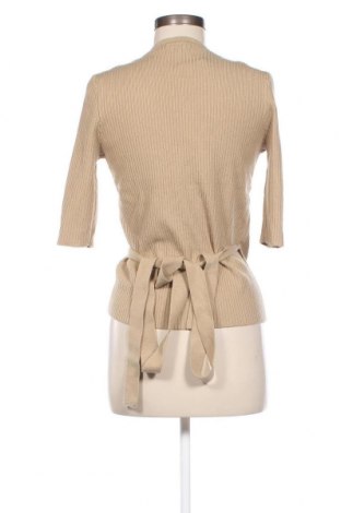 Дамски пуловер Aware by Vero Moda, Размер M, Цвят Бежов, Цена 8,37 лв.