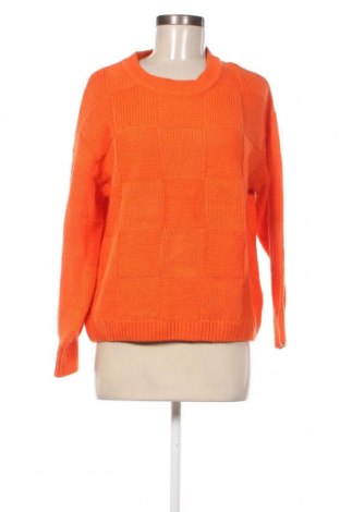 Дамски пуловер B.Young, Размер M, Цвят Оранжев, Цена 14,62 лв.