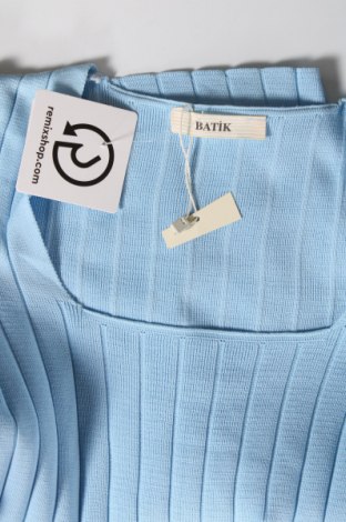 Γυναικείο πουλόβερ BATIK, Μέγεθος M, Χρώμα Μπλέ, Τιμή 11,38 €