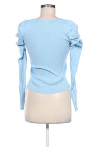 Дамски пуловер BATIK, Размер M, Цвят Син, Цена 15,18 лв.
