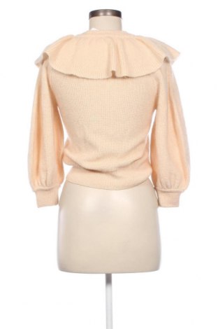 Pulover de femei Ba&sh, Mărime XS, Culoare Bej, Preț 395,92 Lei