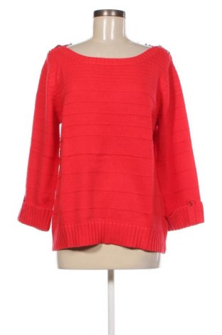 Дамски пуловер Balsamik, Размер XL, Цвят Червен, Цена 39,06 лв.
