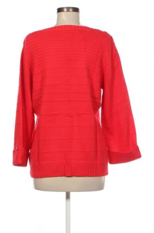 Damenpullover Balsamik, Größe XL, Farbe Rot, Preis 23,01 €