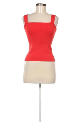 Damenpullover Bardot, Größe M, Farbe Rot, Preis 22,86 €