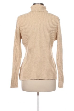 Дамски пуловер Basic Editions, Размер L, Цвят Бежов, Цена 11,60 лв.