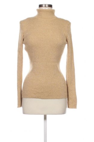 Γυναικείο πουλόβερ Basic Editions, Μέγεθος M, Χρώμα  Μπέζ, Τιμή 4,66 €