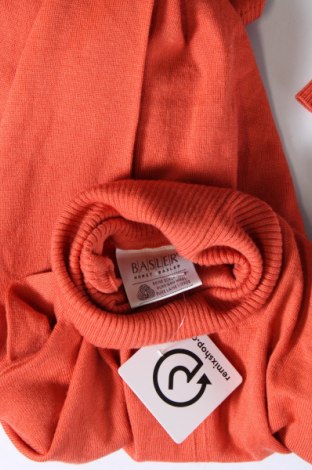 Γυναικείο πουλόβερ Basler, Μέγεθος M, Χρώμα Πορτοκαλί, Τιμή 21,48 €
