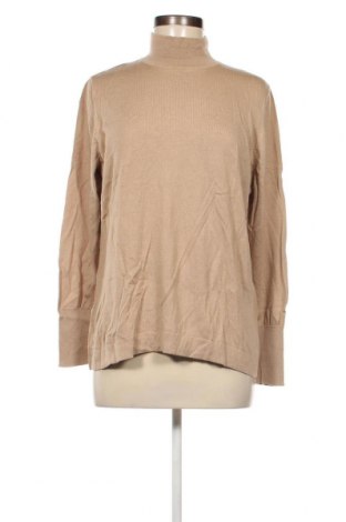 Γυναικείο πουλόβερ Basler, Μέγεθος XL, Χρώμα  Μπέζ, Τιμή 30,68 €