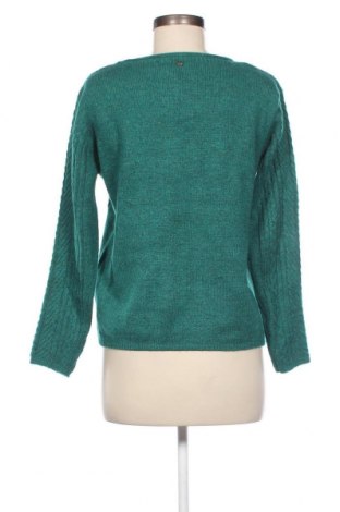 Damski sweter Beckaro, Rozmiar S, Kolor Zielony, Cena 53,95 zł