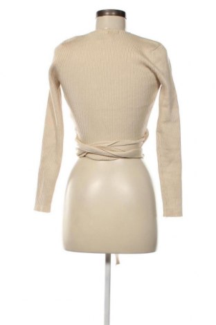 Γυναικείο πουλόβερ Beginning Boutique, Μέγεθος S, Χρώμα  Μπέζ, Τιμή 6,59 €