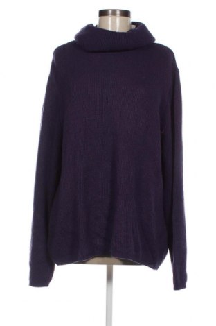 Дамски пуловер Bel&Bo, Размер 3XL, Цвят Лилав, Цена 26,10 лв.