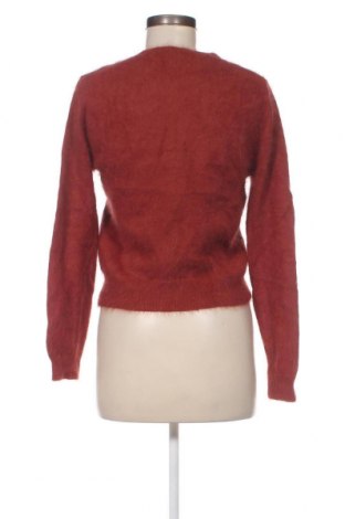 Дамски пуловер Bellerose, Размер S, Цвят Червен, Цена 66,24 лв.