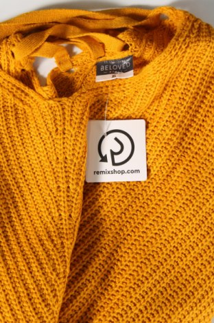 Damenpullover Beloved, Größe XL, Farbe Gelb, Preis € 6,67