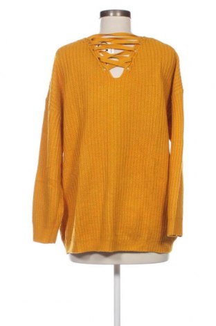 Damenpullover Beloved, Größe XL, Farbe Gelb, Preis € 6,67