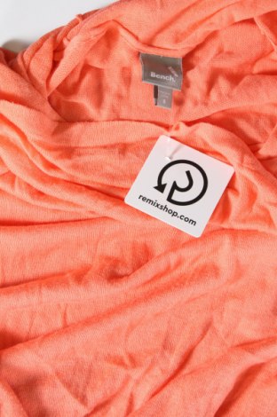 Дамски пуловер Bench, Размер S, Цвят Оранжев, Цена 13,53 лв.