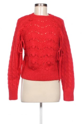 Γυναικείο πουλόβερ Berenice, Μέγεθος XS, Χρώμα Κόκκινο, Τιμή 45,21 €