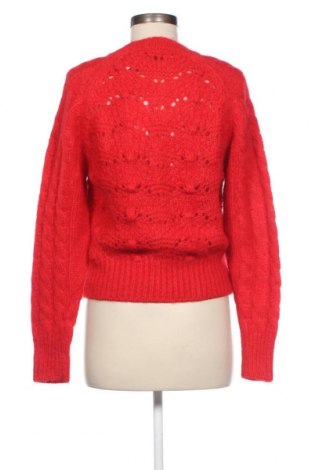 Дамски пуловер Berenice, Размер XS, Цвят Червен, Цена 102,00 лв.