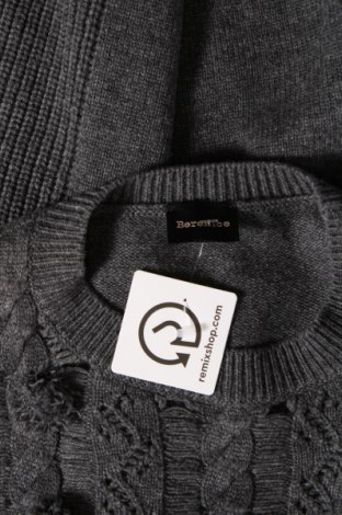 Дамски пуловер Berenice, Размер L, Цвят Сив, Цена 110,16 лв.