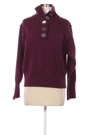Дамски пуловер Berenice, Размер S, Цвят Лилав, Цена 122,40 лв.