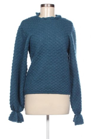 Γυναικείο πουλόβερ Berenice, Μέγεθος M, Χρώμα Μπλέ, Τιμή 45,21 €