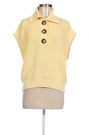 Дамски пуловер Berenice, Размер XS, Цвят Жълт, Цена 91,80 лв.