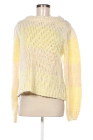 Γυναικείο πουλόβερ Berenice, Μέγεθος M, Χρώμα Κίτρινο, Τιμή 52,58 €