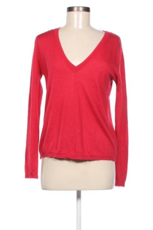 Дамски пуловер Berenice, Размер L, Цвят Червен, Цена 132,60 лв.