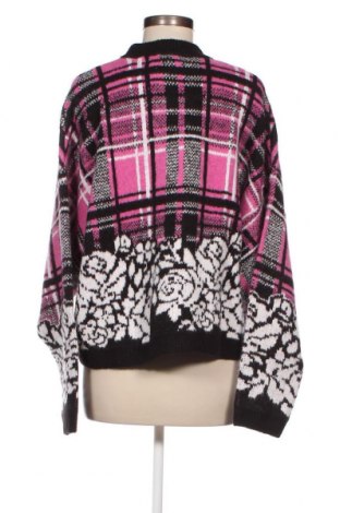 Γυναικείο πουλόβερ Bershka, Μέγεθος L, Χρώμα Πολύχρωμο, Τιμή 10,91 €