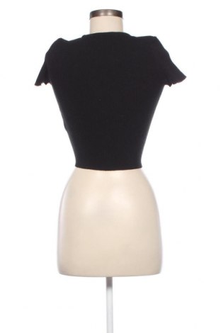 Γυναικείο πουλόβερ Bershka, Μέγεθος S, Χρώμα Μαύρο, Τιμή 5,22 €