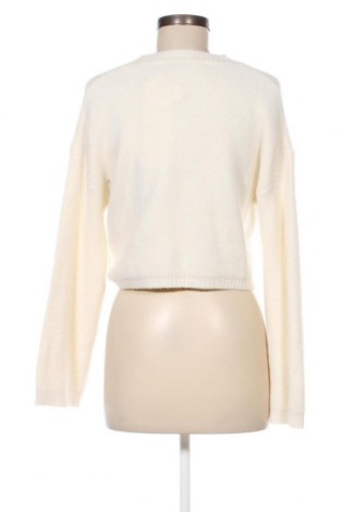 Γυναικείο πουλόβερ Bershka, Μέγεθος M, Χρώμα  Μπέζ, Τιμή 10,20 €
