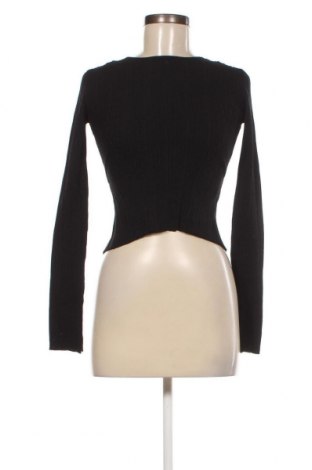 Дамски пуловер Bershka, Размер S, Цвят Черен, Цена 18,40 лв.