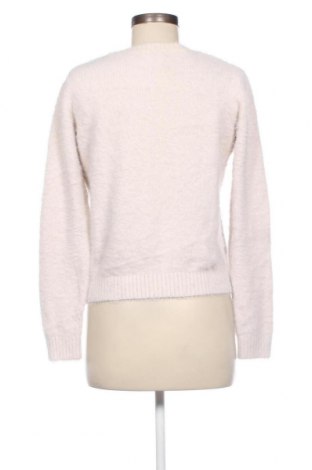 Дамски пуловер Bershka, Размер S, Цвят Екрю, Цена 9,57 лв.