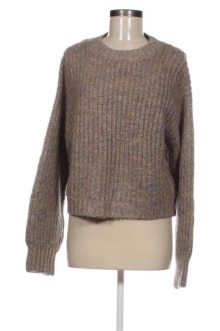 Дамски пуловер Bershka, Размер M, Цвят Многоцветен, Цена 15,66 лв.