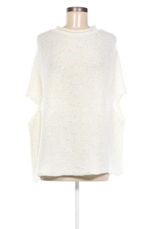 Γυναικείο πουλόβερ Best Connections, Μέγεθος S, Χρώμα Λευκό, Τιμή 4,84 €