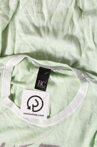Дамски пуловер Best Connections, Размер S, Цвят Зелен, Цена 4,35 лв.