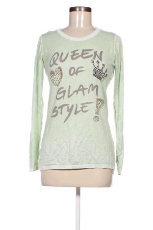 Γυναικείο πουλόβερ Best Connections, Μέγεθος S, Χρώμα Πράσινο, Τιμή 2,69 €