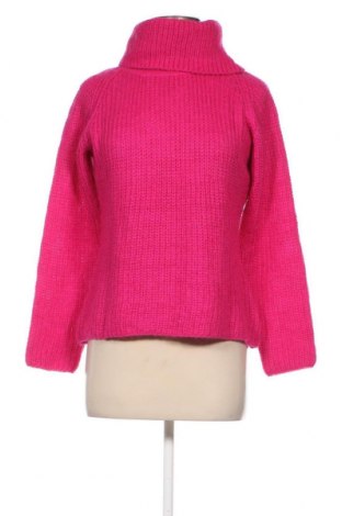 Дамски пуловер Bethel, Размер M, Цвят Розов, Цена 9,57 лв.