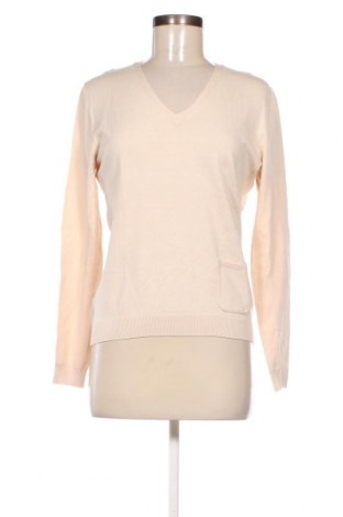 Γυναικείο πουλόβερ Betty Barclay, Μέγεθος M, Χρώμα  Μπέζ, Τιμή 38,35 €