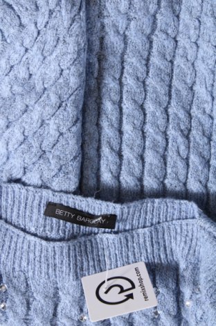 Damenpullover Betty Barclay, Größe M, Farbe Blau, Preis € 15,53