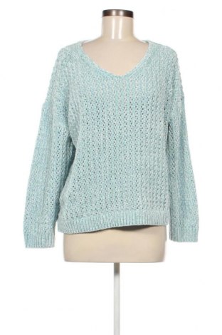 Дамски пуловер Betty Barclay, Размер L, Цвят Син, Цена 45,26 лв.